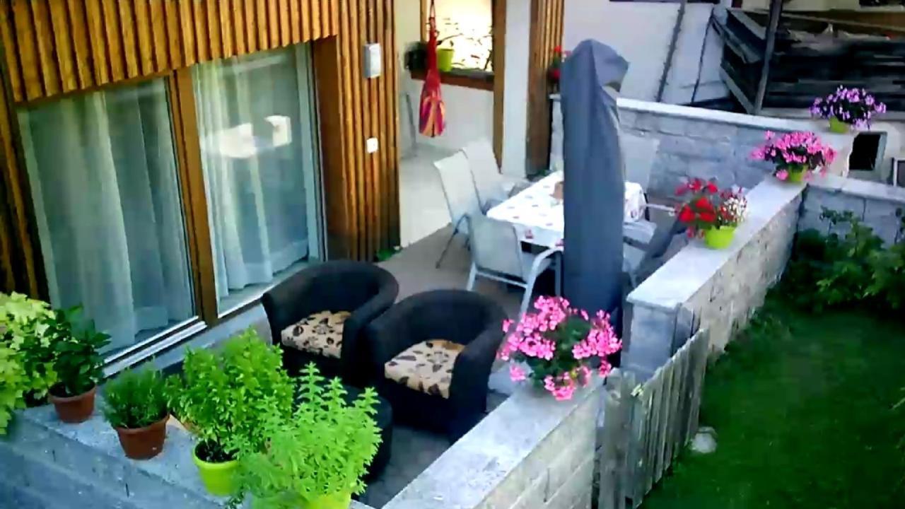 Appartement Alois Bresanona Exterior foto