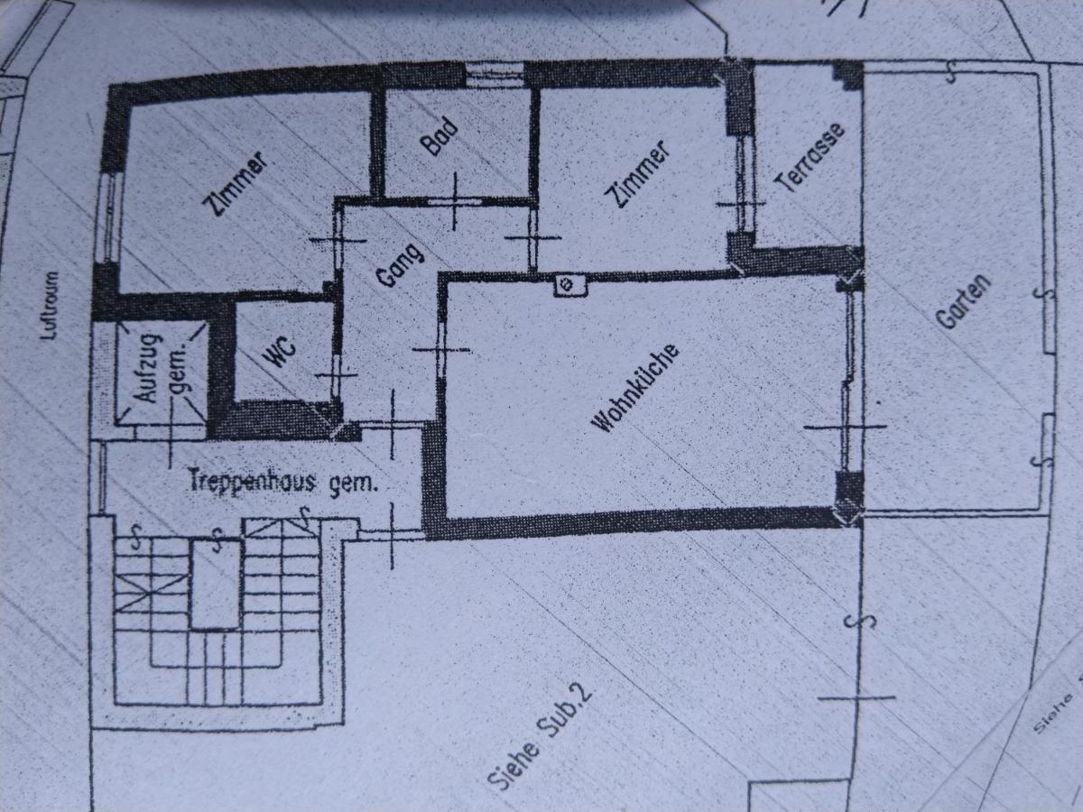 Appartement Alois Bresanona Exterior foto