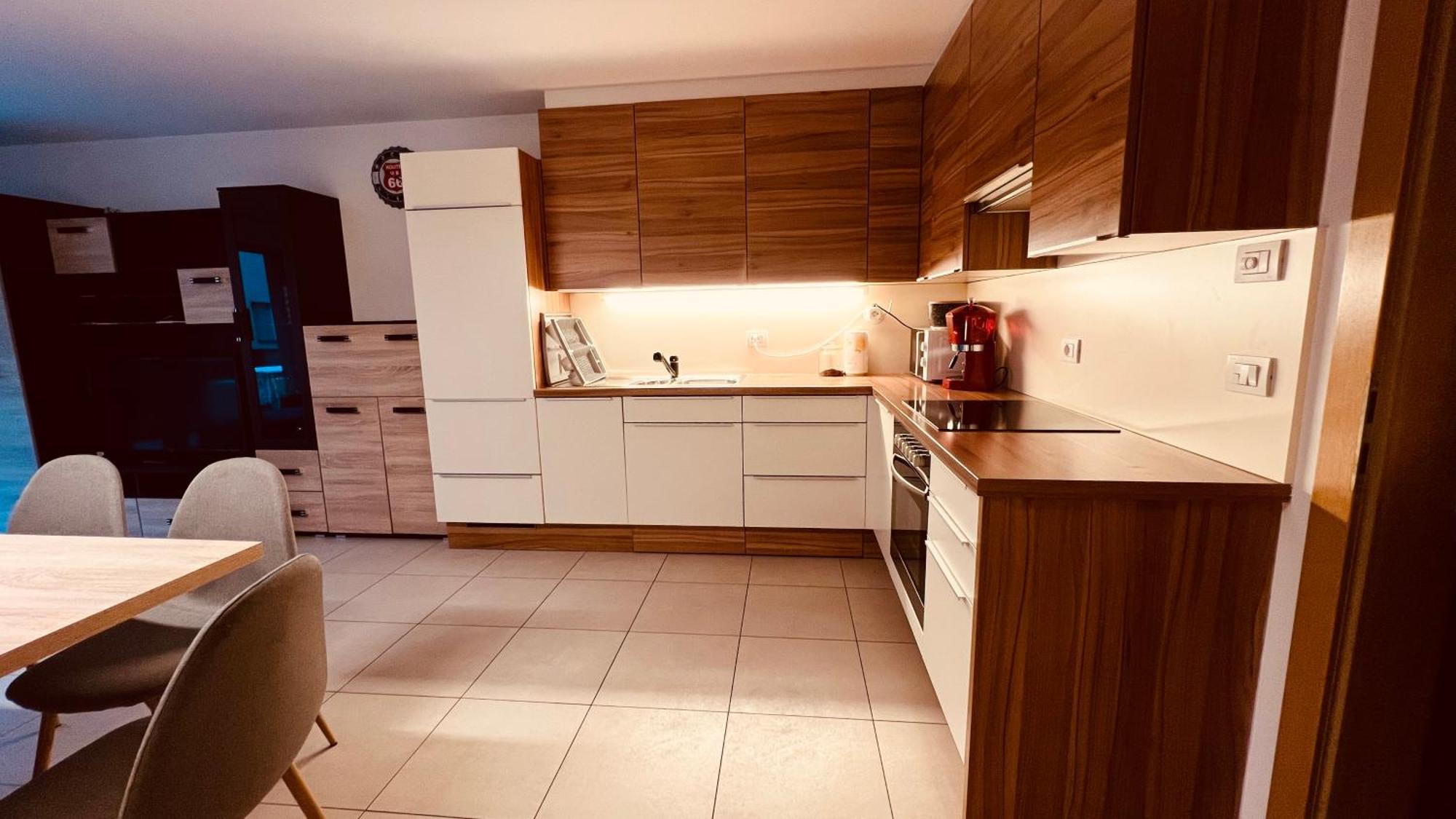 Appartement Alois Bresanona Exterior foto